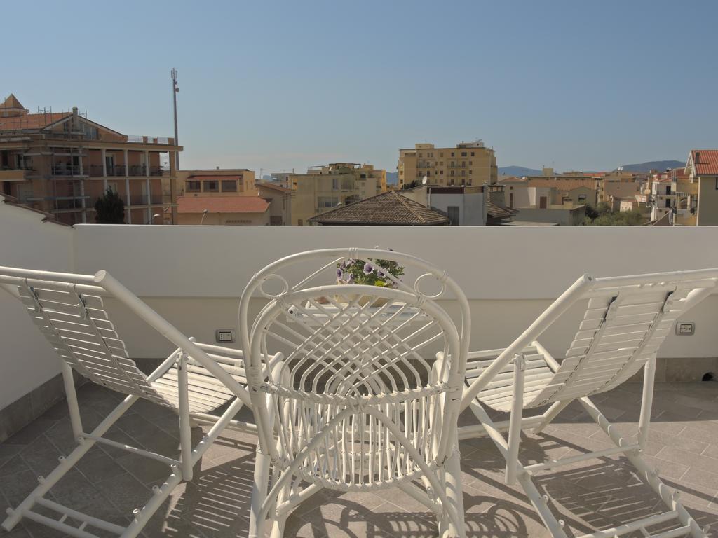 Holiday Alghero Leilighet Eksteriør bilde